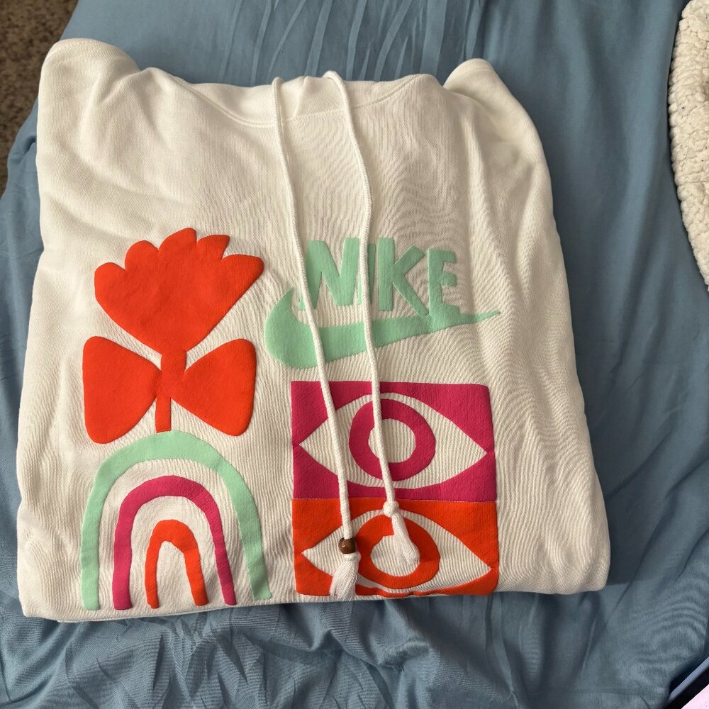 Have a Nike Day Sweatshirt